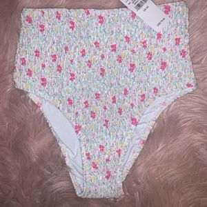 NWT charlie holiday for aerie bikini bottoms